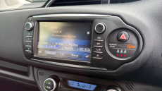 Toyota Yaris 1.5 Hybrid Y20 5dr CVT [Bi-tone] Hybrid Hatchback